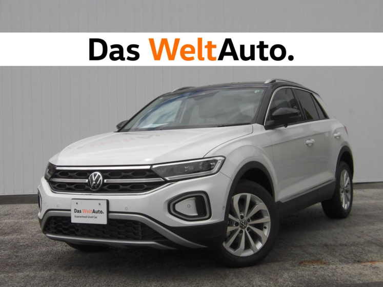 T-Roc TSI Style