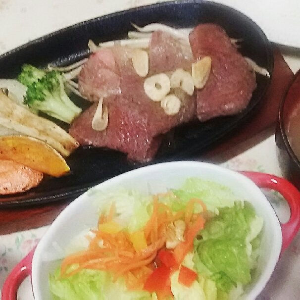 神戸のあかり 異人館│福島市・鉄板焼き・お好み焼き・ステーキ・ハンバーグ