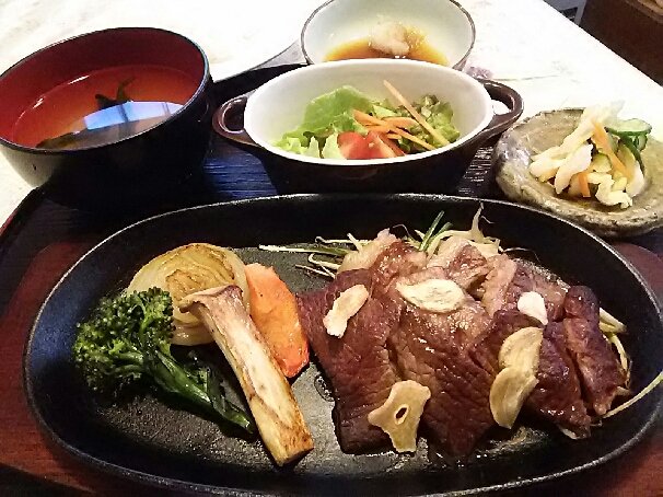 神戸のあかり 異人館│福島市・鉄板焼き・お好み焼き・ステーキ・ハンバーグ