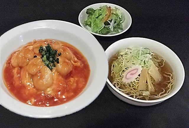 中華料理 大栄餃子房