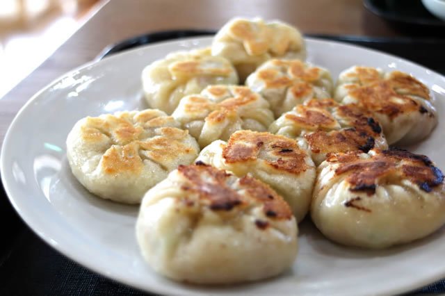中華料理 大栄餃子房