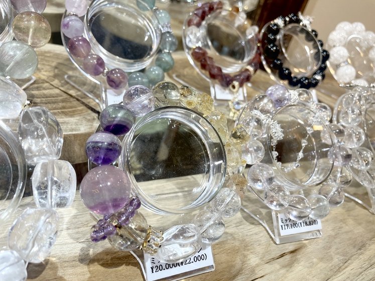 オリジナルデザインブレスレット