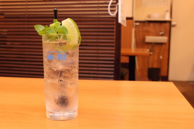 サワーモヒート