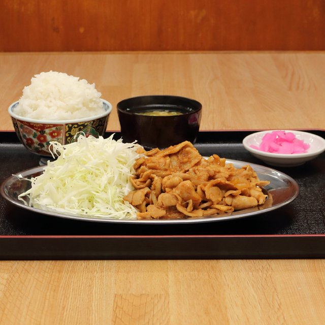 焼肉定食