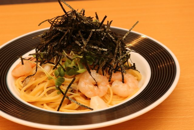 CUCINA風スパゲティ