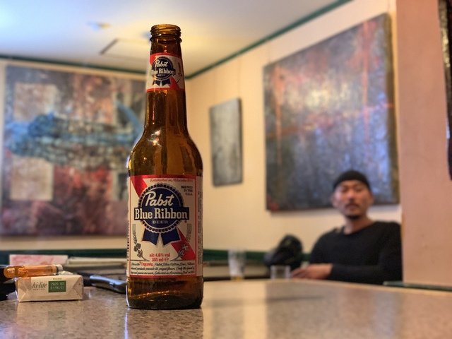 Pabst Blue Ribbon