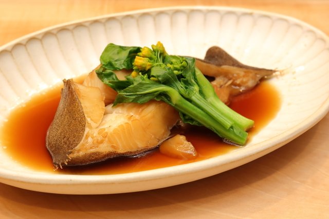 煮付け