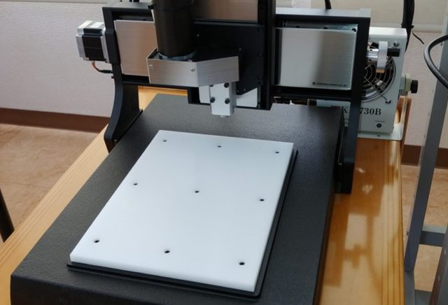 CNC切削機：OriginalMind KitMill RD-300