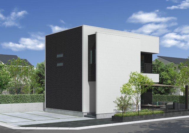 FORCASA LOUNGE STYLE　外観