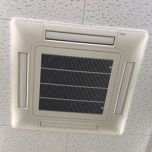 天井埋込み型のエアコンも対応可能です！