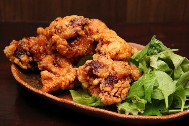 鶏の唐揚げ