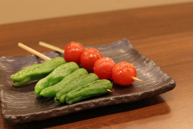 野菜串