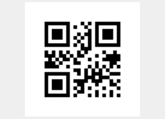 ④情報のＱＲを読み取ります。