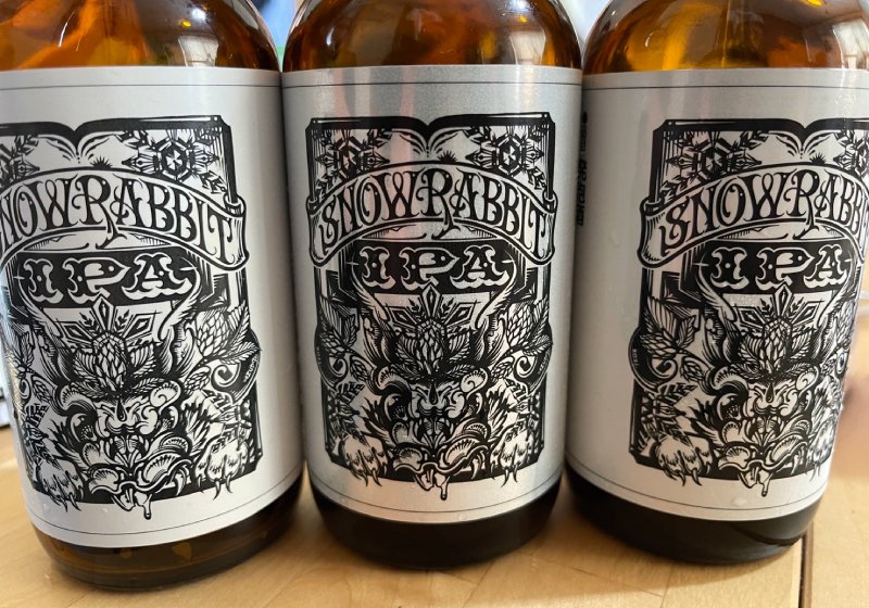 【SNOW RABBIT】IPA