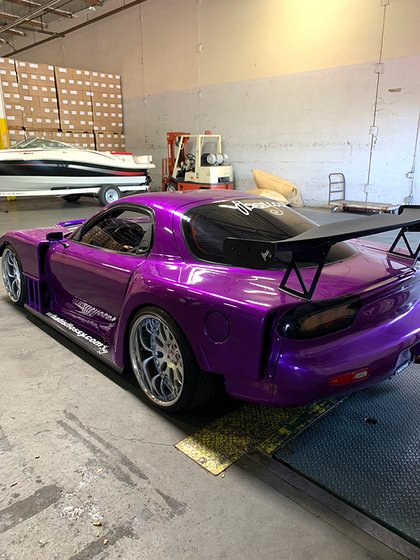 RX-7専門店