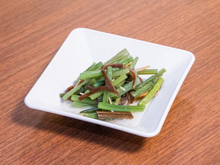山菜