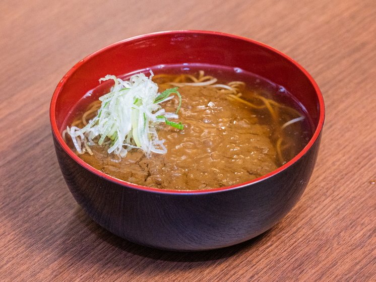 カレーうどん