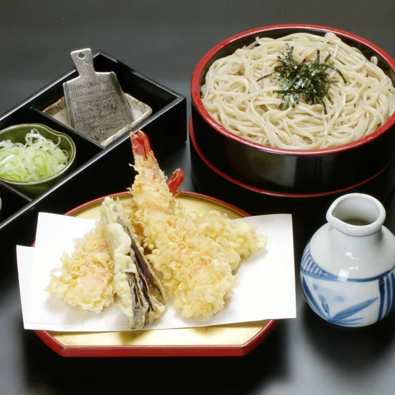 上天ざる（せいろ2段）