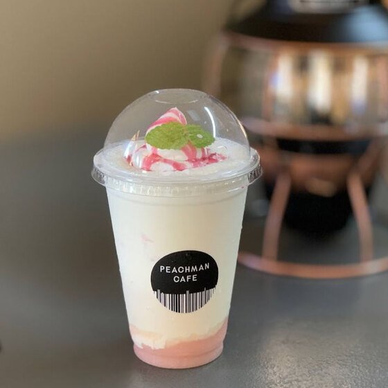 シェイク・ドリンク