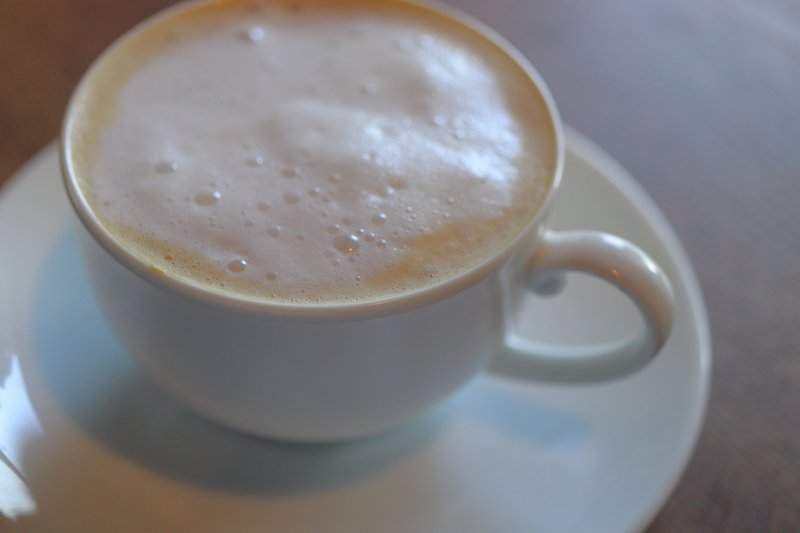 カフェラテ（ホット）