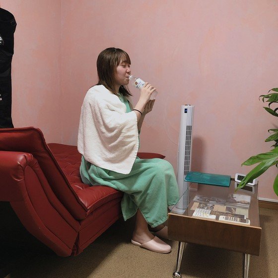 ⑤クールダウン・帰宅準備