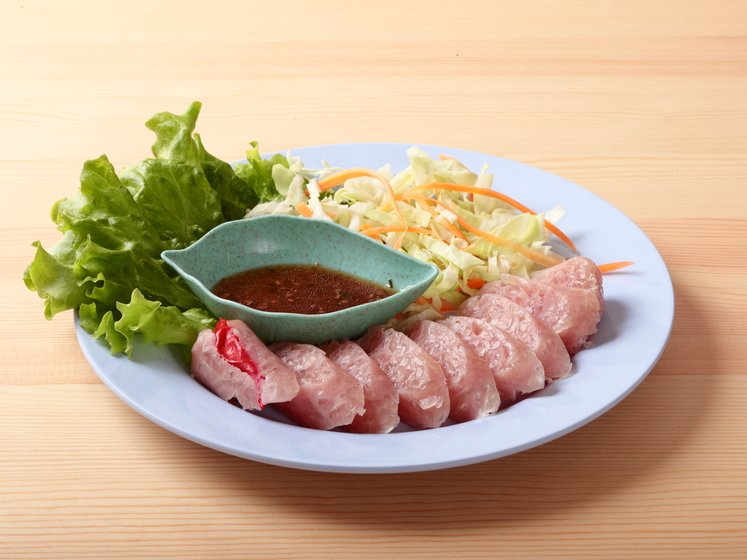 ネームソーセージ