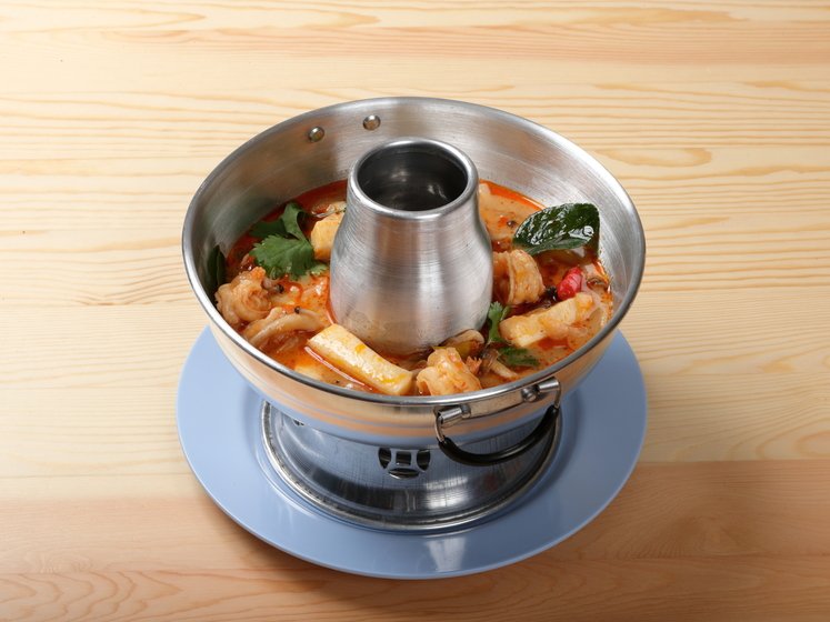 トムヤムシーフード