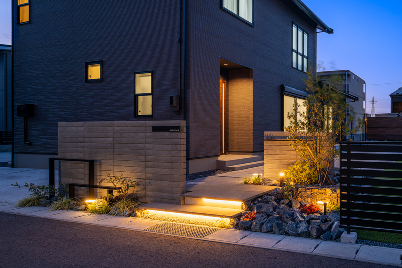 YKKAP Exterior Style Award 2025 ガーデンライティング賞｜2025年