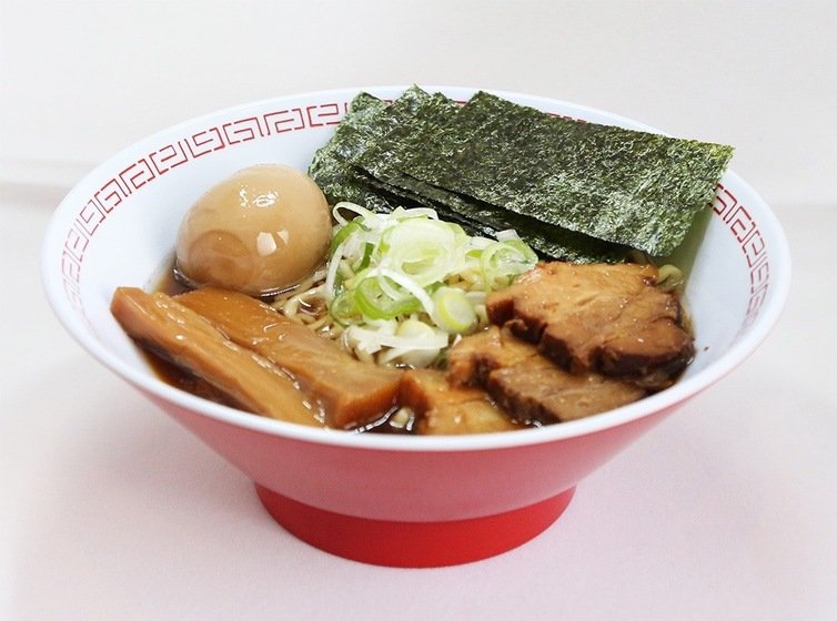 傑心の中華そば