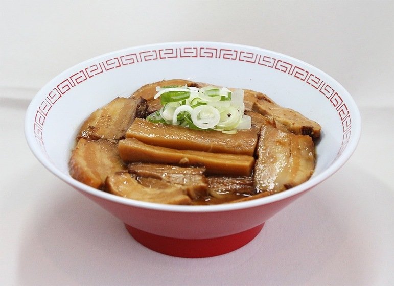 チャーシューめん