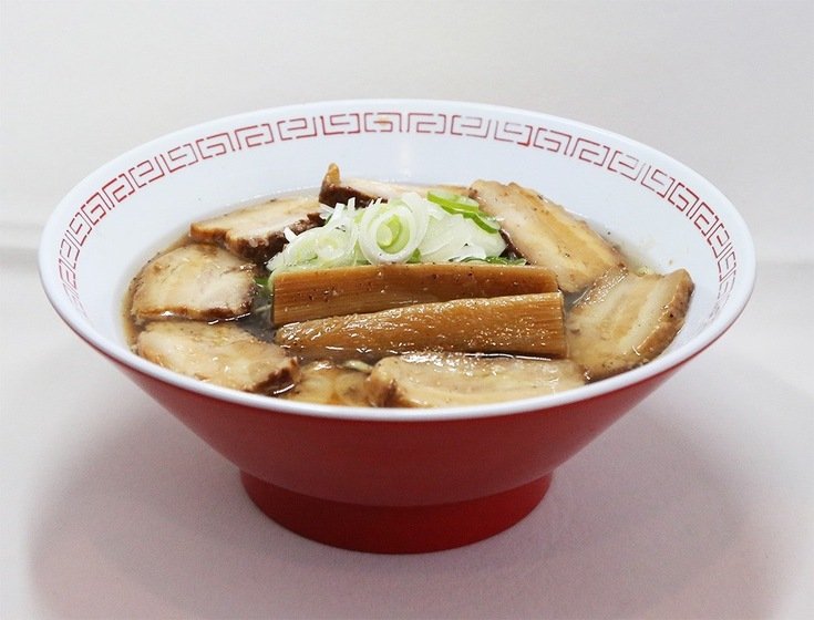 ブラックチャーシューめん