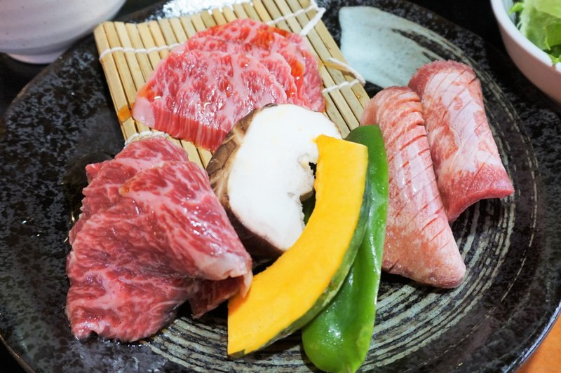 プレミアムランチ