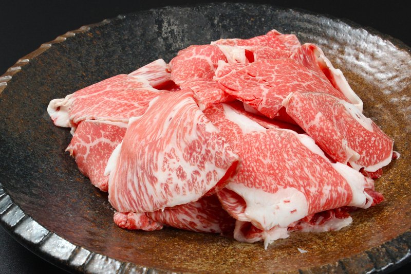 精肉 黒毛和牛切り落とし