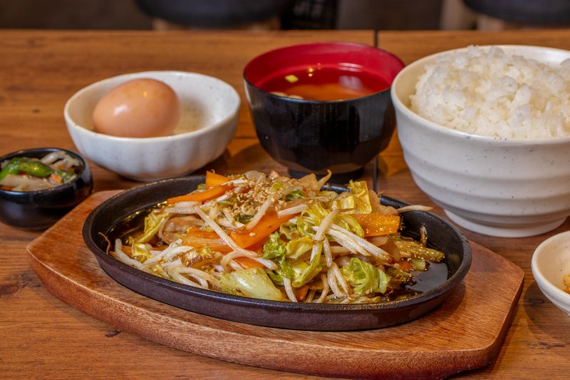 新時代のランチ