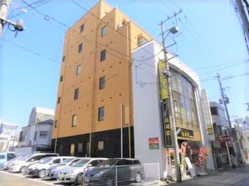 建物の外観