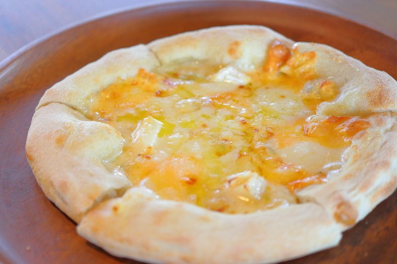 クアトロフォルマッジ