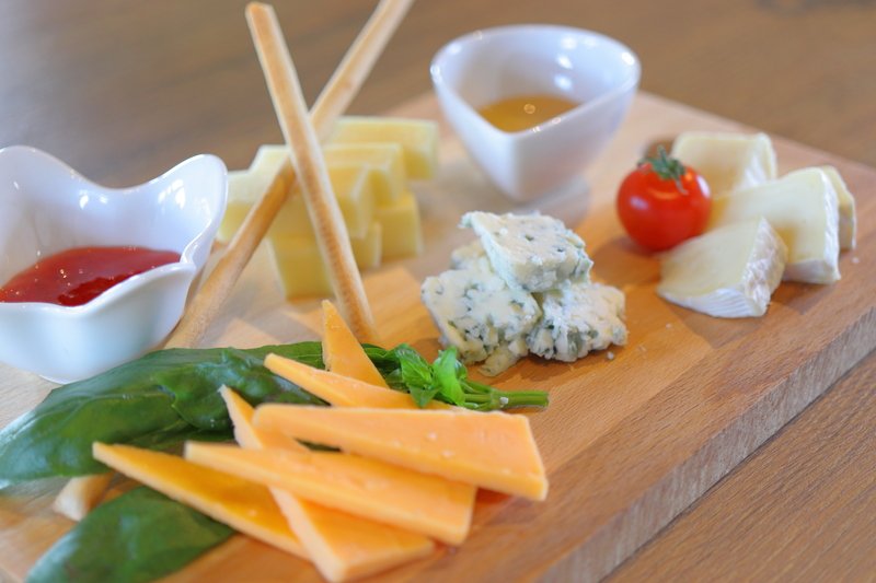 チーズ盛り合わせ