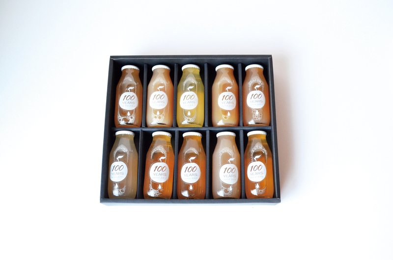 リンゴジュース飲み比べ10本セット