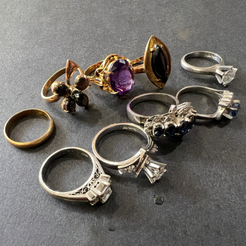 ダイヤモンド・宝石