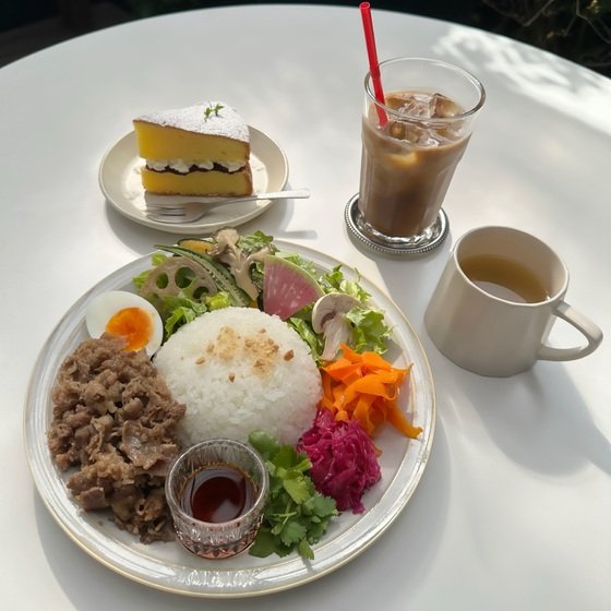 ランチメニュー