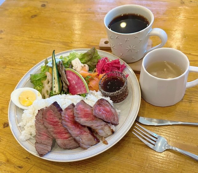 ランチメニュー