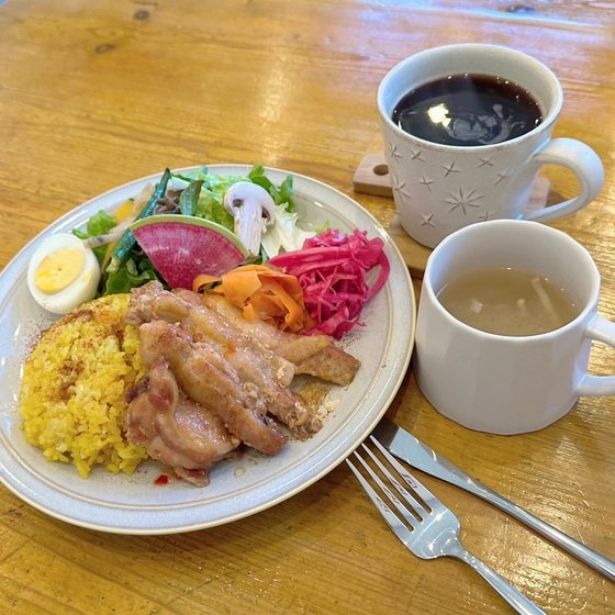 ランチメニュー