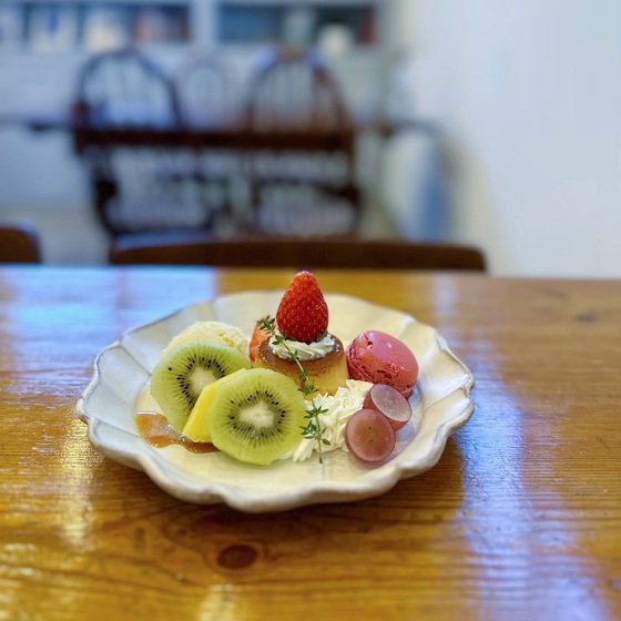 スイーツ