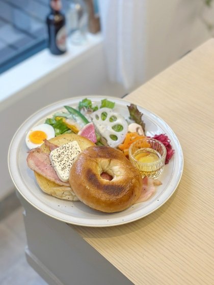 フードメニュー