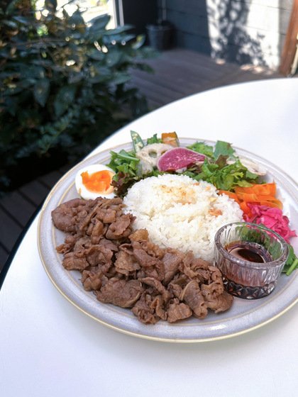 フードメニュー