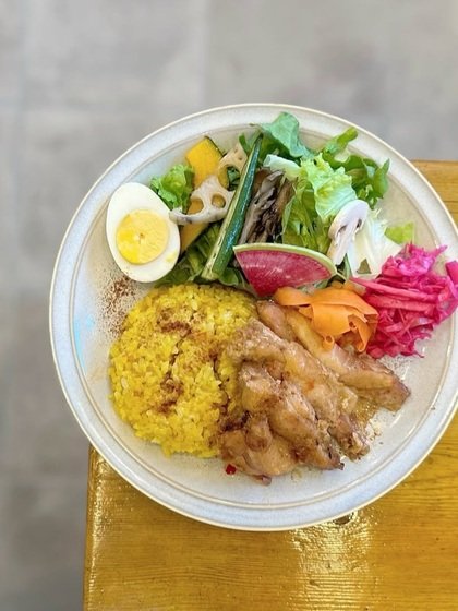 フードメニュー