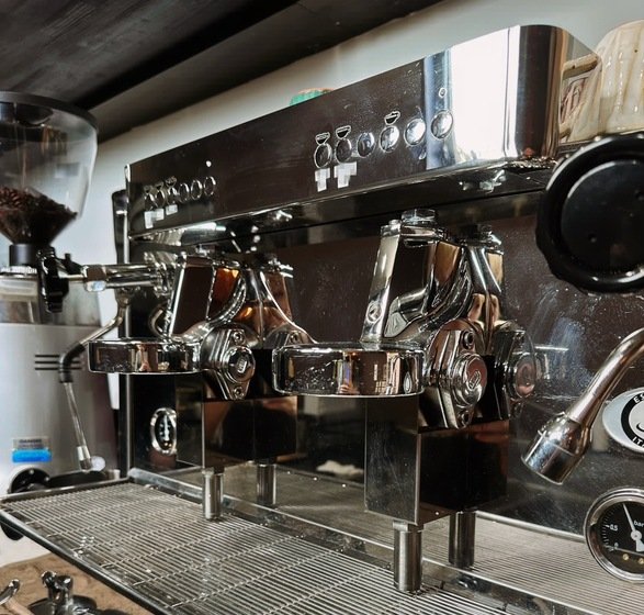 イタリア製 ビビエンメマシン