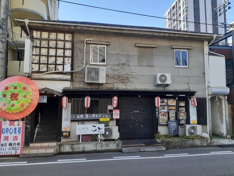 店舗外観