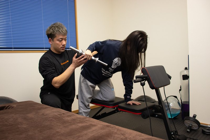 機能改善トレーニング