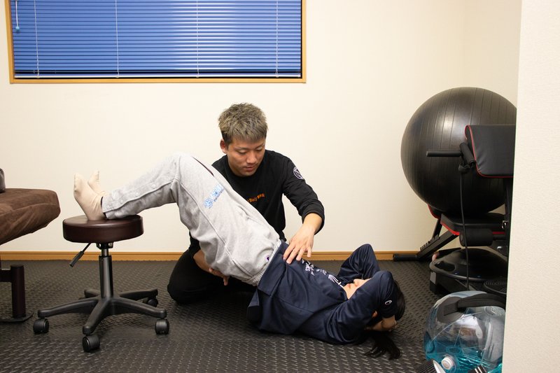 マタニティートレーニング